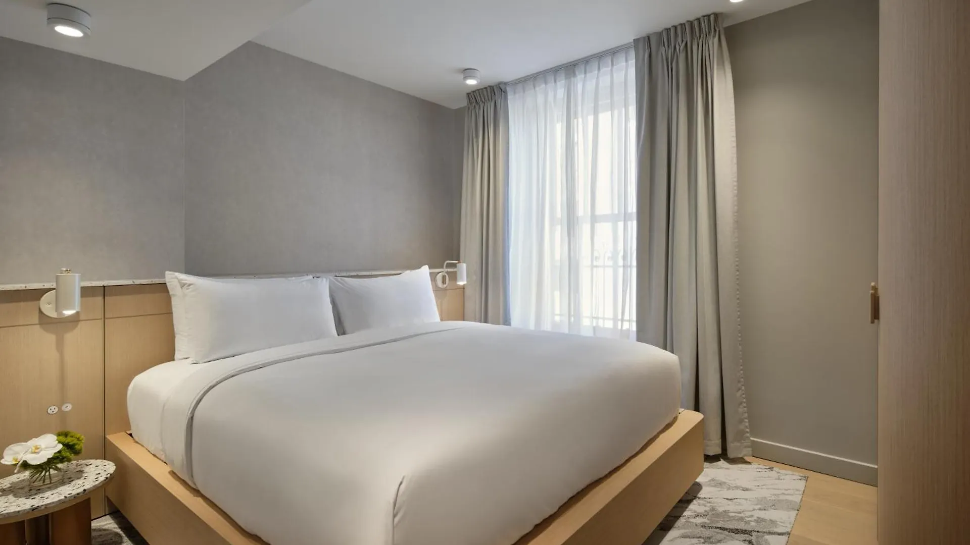アパートホテル Corner - Luxury Serviced Apartments モントリオール