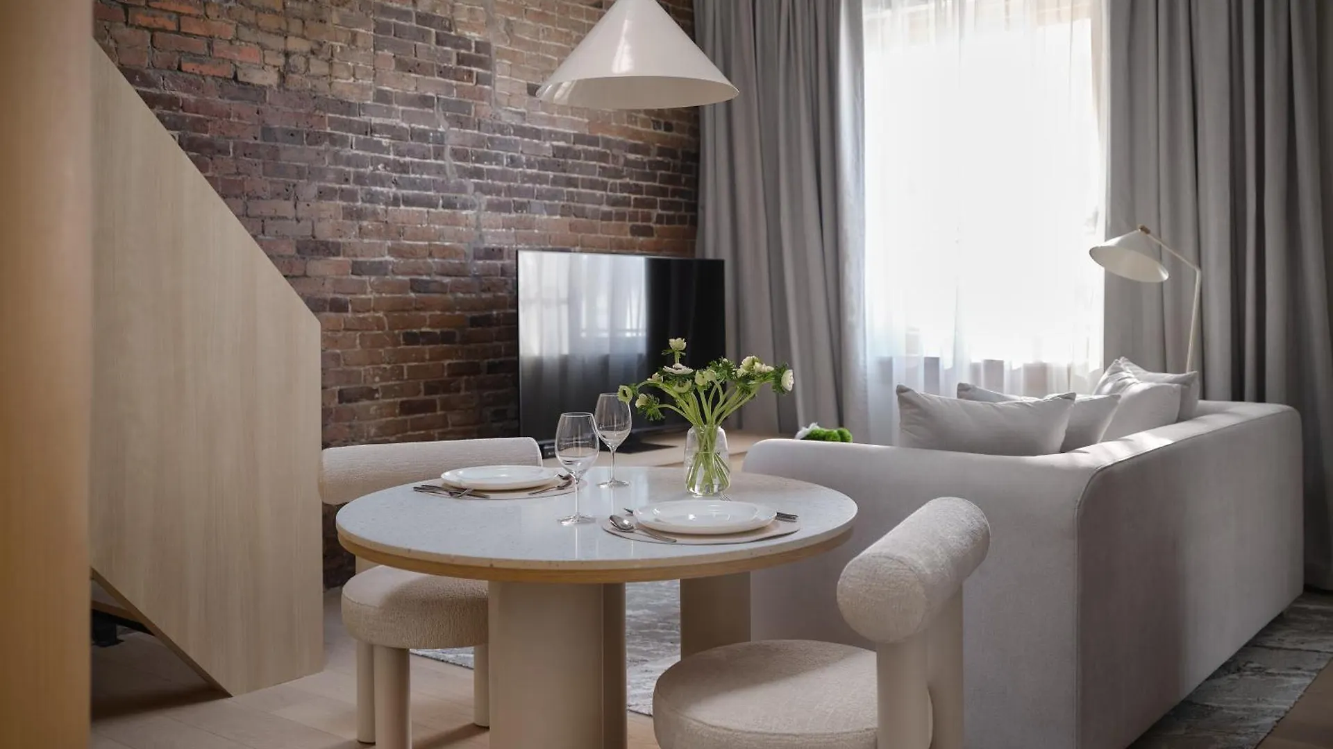 Corner - Luxury Serviced Apartments モントリオール 0*,  カナダ