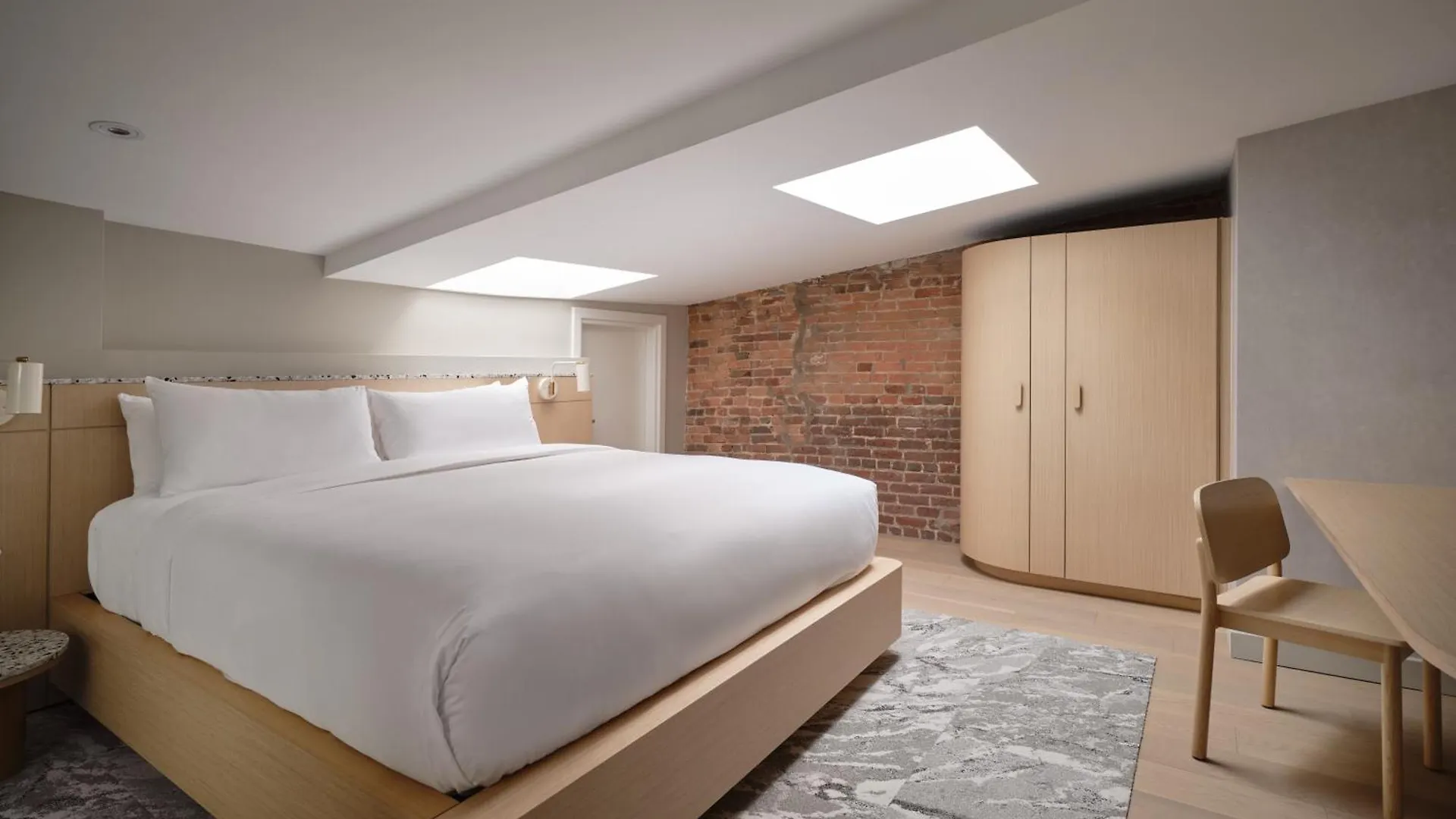 Corner - Luxury Serviced Apartments モントリオール アパートホテル
