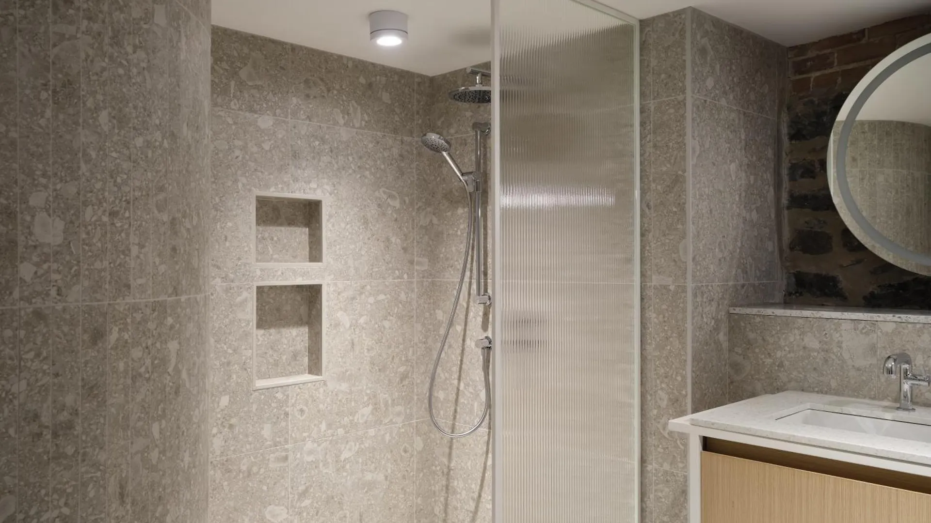 アパートホテル Corner - Luxury Serviced Apartments モントリオール カナダ