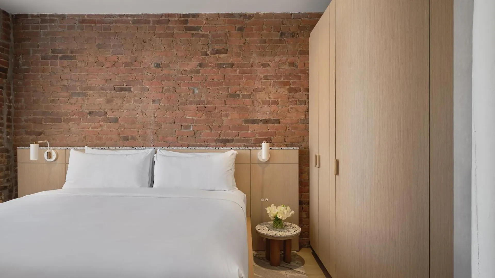 アパートホテル Corner - Luxury Serviced Apartments モントリオール