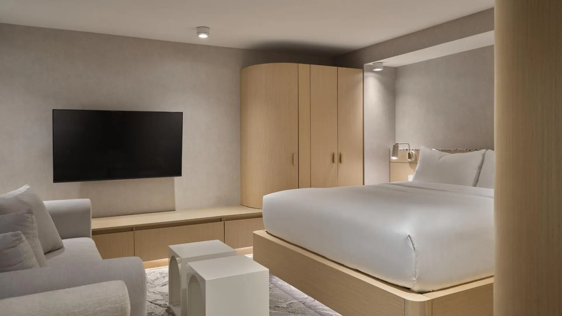 Corner - Luxury Serviced Apartments モントリオール 0*,