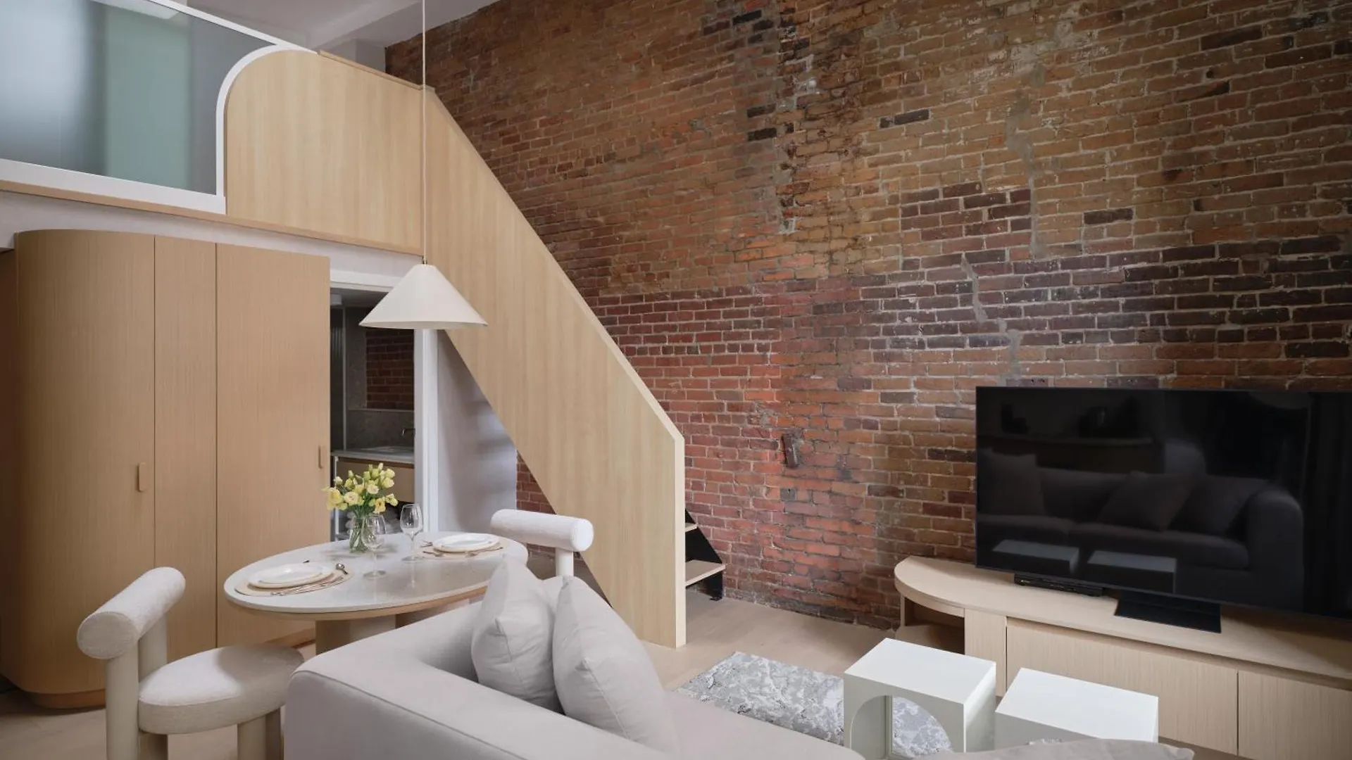 Corner - Luxury Serviced Apartments モントリオール カナダ