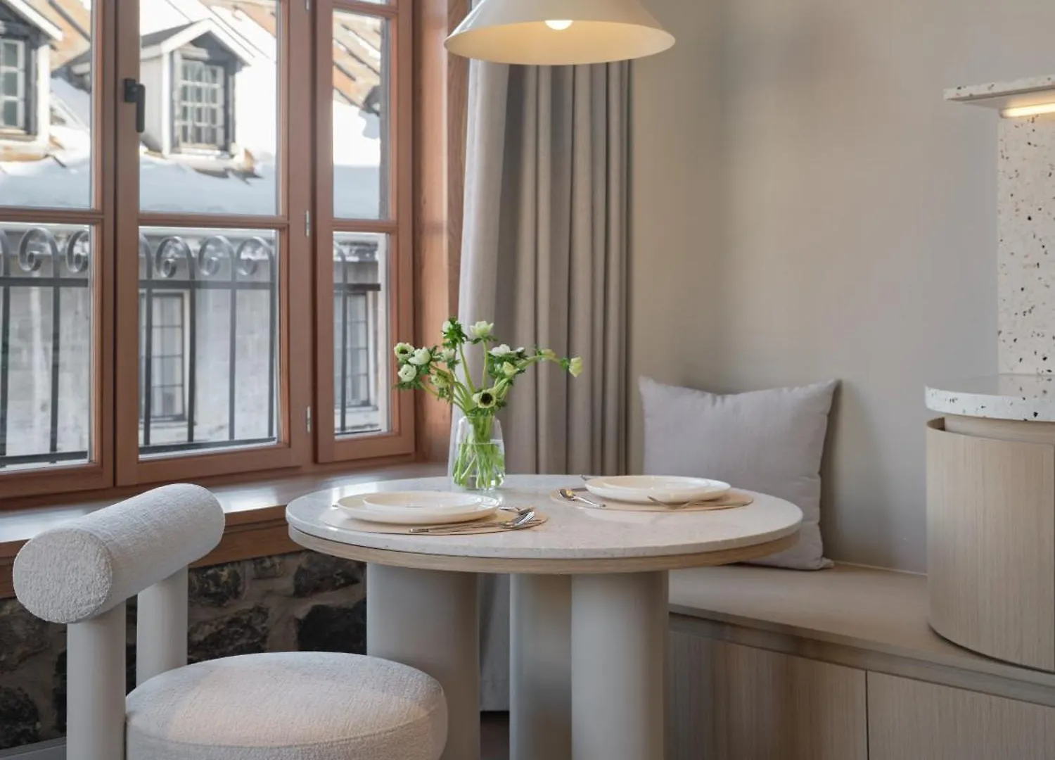 Aparthotel Corner - Luxury Serviced Apartments Montreal
