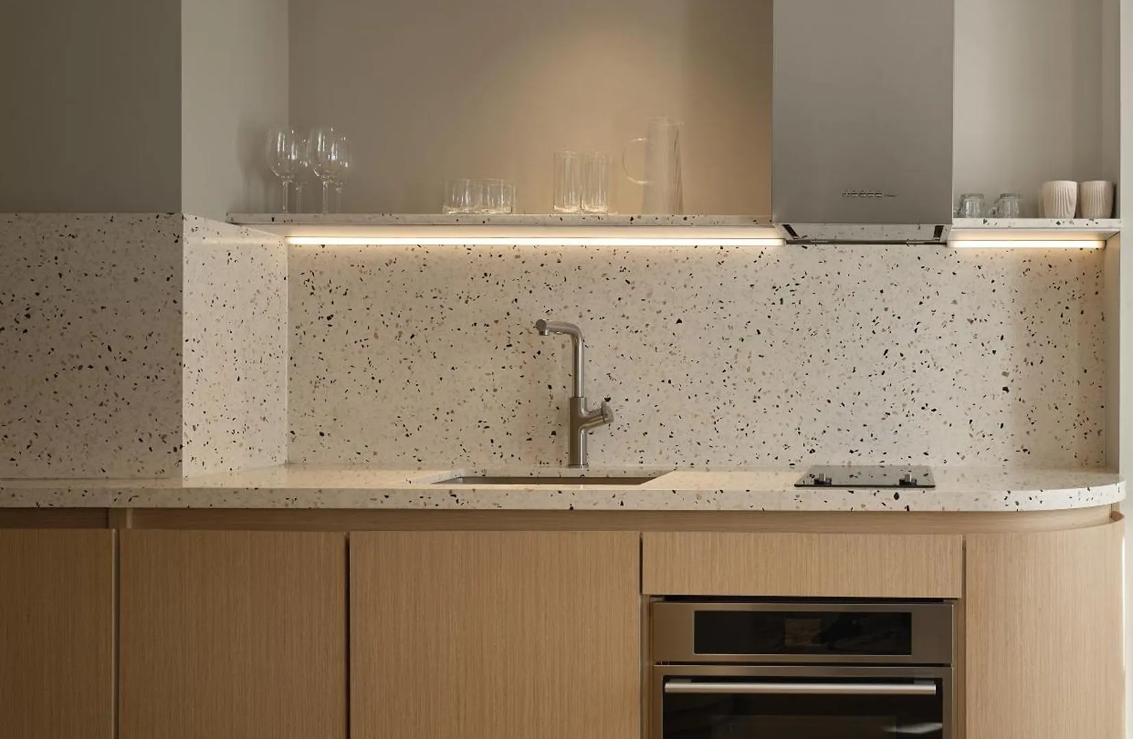 Corner - Luxury Serviced Apartments Montreal