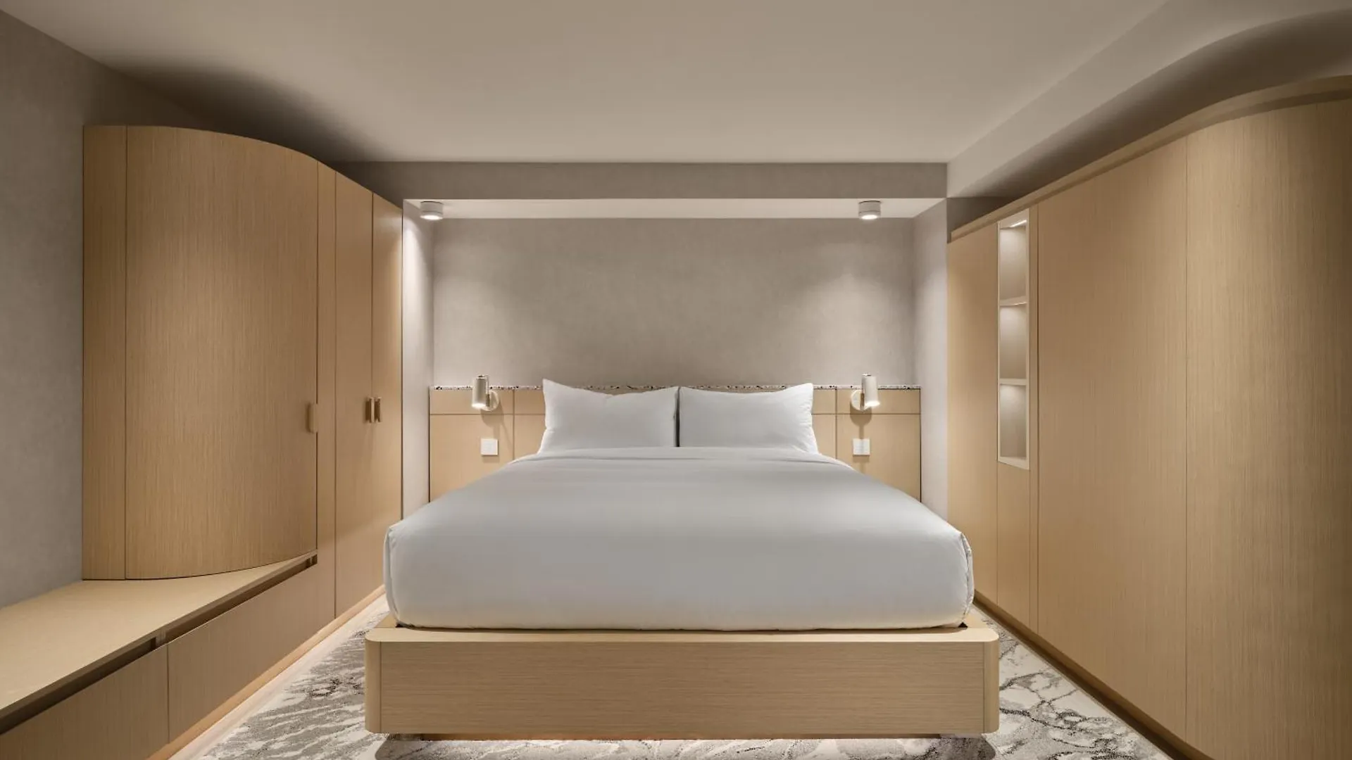 Corner - Luxury Serviced Apartments Montreal